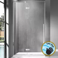 Wellis Sorrento 120 nyílóajtós zuhanyfal, jobbos