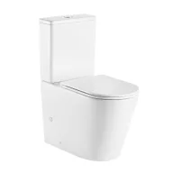 Wellis Clement monoblokkos WC rimless V2