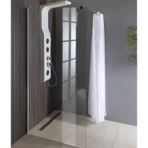 Zuhanyfal