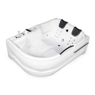 Wellis Dublo Hydro™, Retro csapteleppel, balos