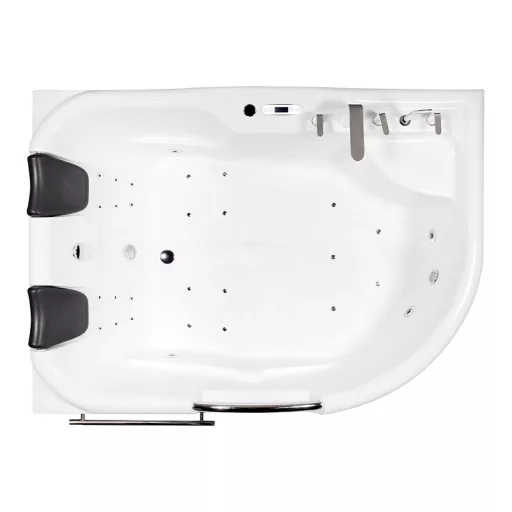 Wellis Dublo E-Drive™ TOUCH, Retro csapteleppel, balos