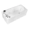Wellis Malawi E-Drive™ 170, Retro csapteleppel, jobbos