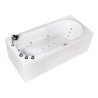 Wellis Malawi E-Max™ 170, Retro csapteleppel, balos