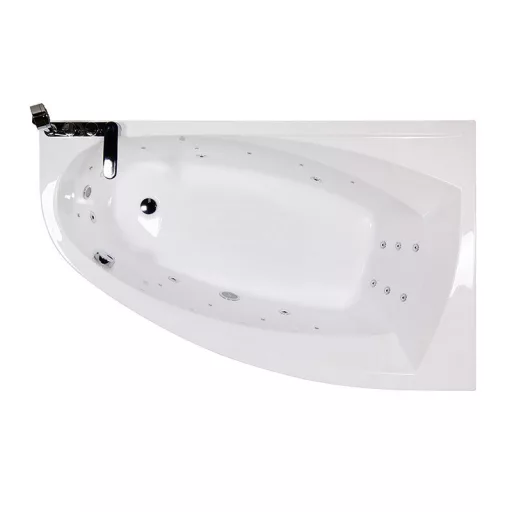 Wellis Matana Hydro™ 160, Flipper csapteleppel, jobbos