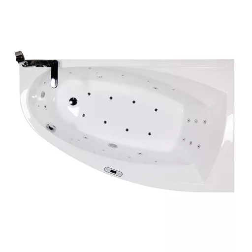 Wellis Matana E-Max™ 160, Flipper csapteleppel, jobbos