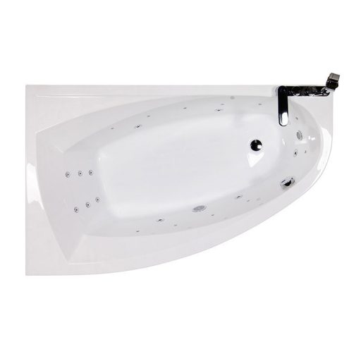 Wellis Matana Hydro™ 160, Flipper csapteleppel, balos