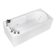 Wellis Malawi Hydro™ 170, csaptelep nélkül, jobbos