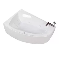 Wellis Matana Hydro™ 160, csaptelep nélkül, balos