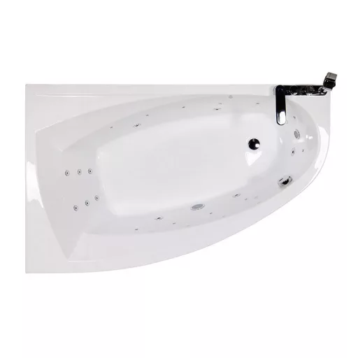Wellis Matana Hydro™ 160, csaptelep nélkül, balos