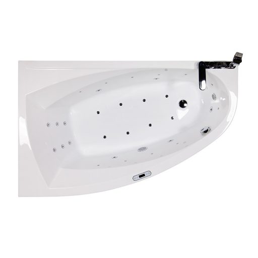 Wellis Matana E-Max™ 160, csaptelep nélkül, balos