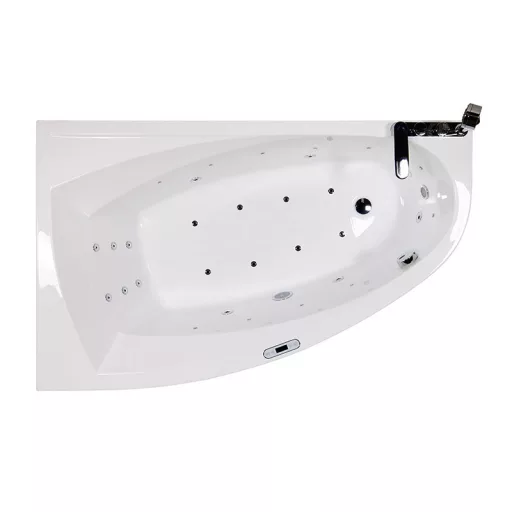 Wellis Matana E-Max™ 160, csaptelep nélkül, balos