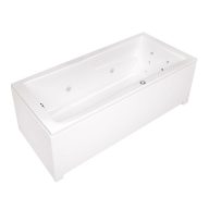 Wellis Huron Hydro™ 180, csaptelep nélkül, jobbos