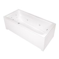 Wellis Huron Hydro™ 180, csaptelep nélkül, balos