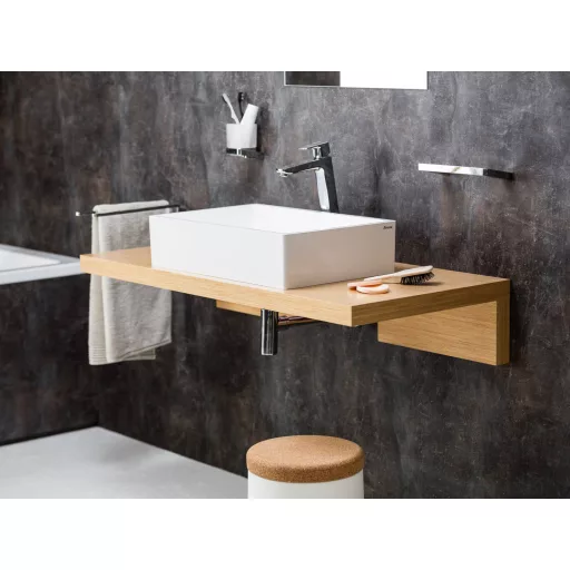 Mosdópult L 120 tölgy