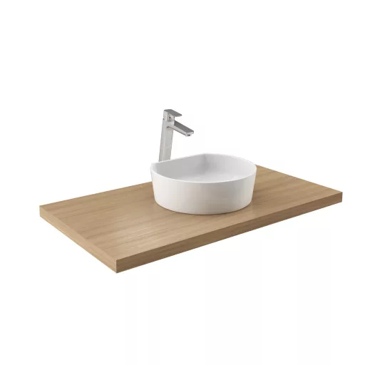 Mosdópult I 80 tölgy