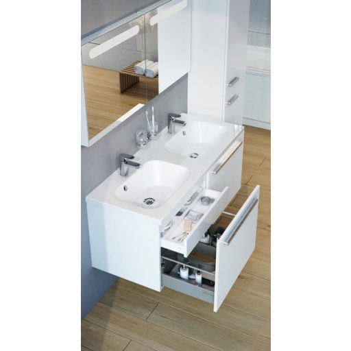 Ravak Chrome 600 tükör cappuccino