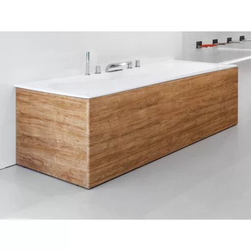 Oldallap MDF 80 B tölgy