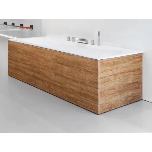 Oldallap MDF 80 J tölgy