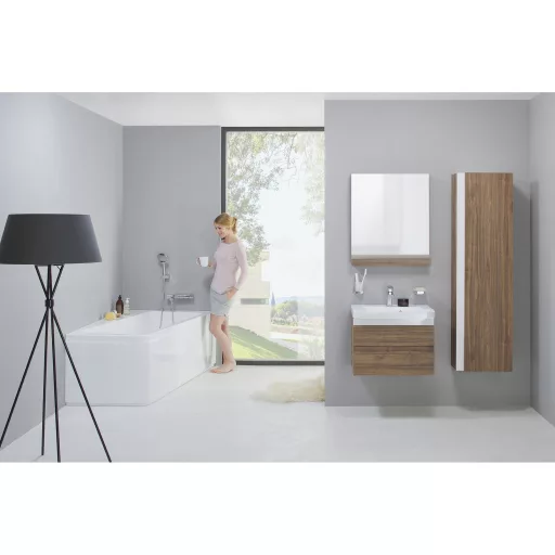 Ravak Fürdőszobai alsó szekrény SD 10° II 550 fehér