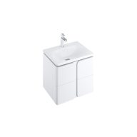 Ravak SD Balance 600 mosdó alatti szekrény fehér/fehér