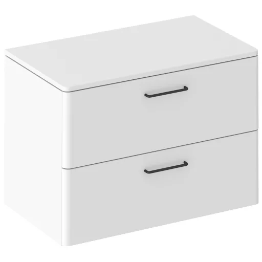 Balance mosdópult 80 fehér (SD Balance bútorhoz)