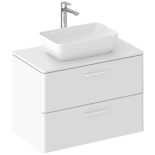 Balance mosdópult 80 fehér (SD Balance bútorhoz)