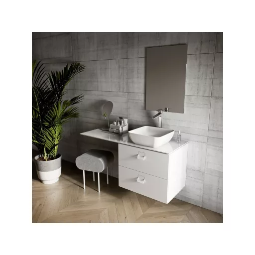 Ravak SD Comfort 800 fehér/ fehér