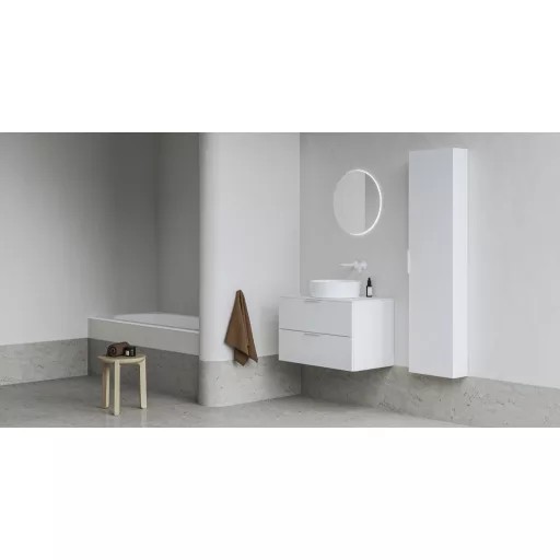 Comfort mosdópult 80 fehér (SD Comfort bútorhoz)