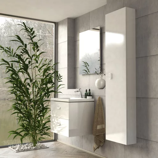 Comfort SB 40 fehér/fehér