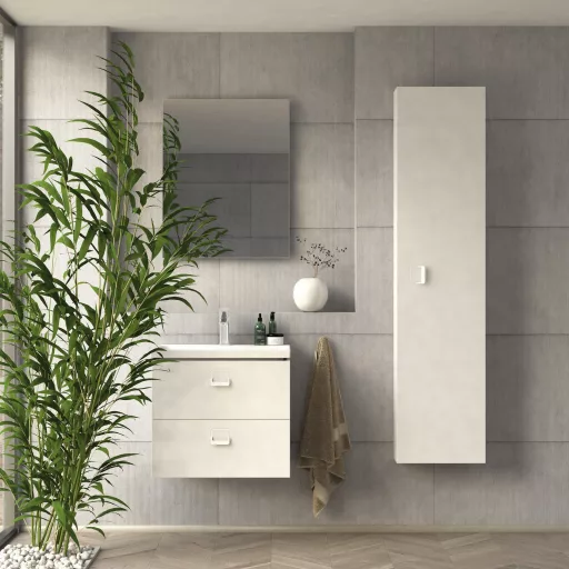 Comfort SB 40 fehér/fehér