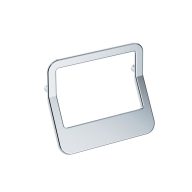 Comfort krómozott fogantyú  (1 db)