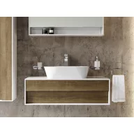 Step SD 100 fehér/dió