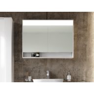 Step MC 100 tükör fehér