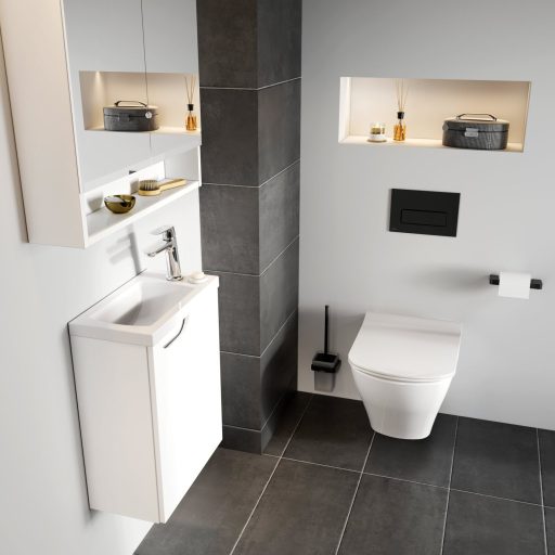 Classic II MC 60 tükör fehér