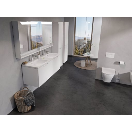 Classic II MC 60 tükör fehér