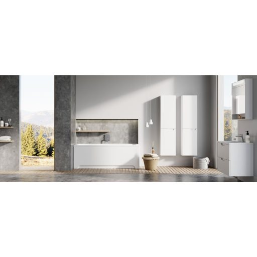 Classic II SB fürdőszobai szekrény 40 B fehér/fehér