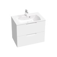  Classic II SD 70 fürdőszobai szekrény mosdó alá fehér/fehér