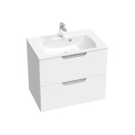   Classic II SD 70 fürdőszobai szekrény mosdó alá fehér/szürke