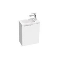   Classic II SD 40 Fürdőszobai szekrény mosdó alá jobb fehér/fehér