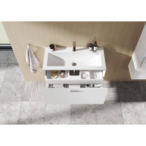 Clear II SD 80 fehér