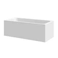 Előlap MDF 160-as fehér