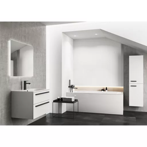 Előlap MDF 160-as fehér