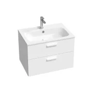 Chrome II SD 70 fehér, fehér fogantyúval 152 mm