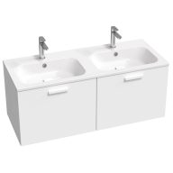 Chrome II SD 120 fehér, fehér fogantyúval 152 mm