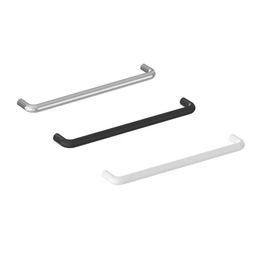 SD Balance II 60 mosdó alatti szekrények fehér