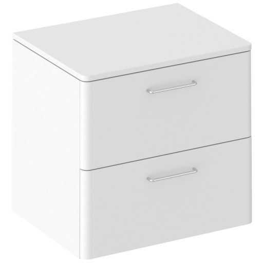 SD Balance II 60 mosdó alatti szekrények fehér