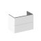 SD Balance II 80 mosdó alatti szekrények fehér