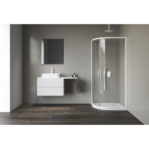 Balance II törölközőtartó fehér