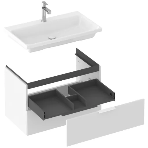 Comfort II SD 80 fehér