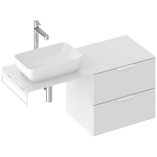 Comfort II fogantyú, fehér (1 db)